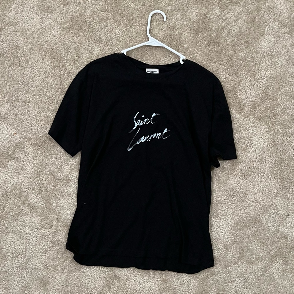 Saint Laurent T-shirt